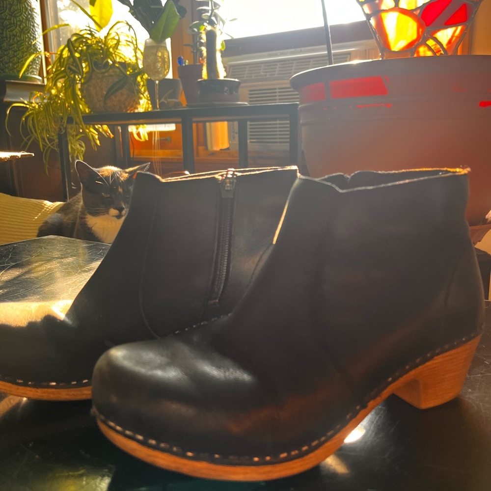 Dansko boots size 36
